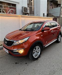 كيا سبورتاج